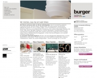 Bild burger inneneinrichtung GmbH