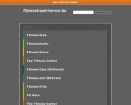 Bild Fitness Insel, Herne
