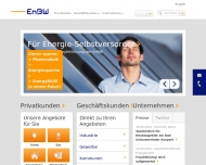 EnBW Ihr Energieversorger f?r g?nstigen Strom und Gas - EnBW AG