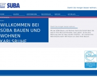 Bild SBA Bauen und Wohnen Karlsruhe GmbH
