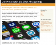 Bild Caf Prinz-S
