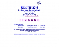 Bild Kruterldle