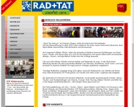 Bild Rad & Tat Fahrradhandlung GmbH