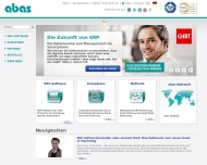 Bild ABAS Software Aktiengesellschaft