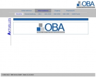 Bild OBA Immobilien Management GmbH
