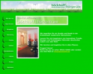 Bild Hrgerte Bckhoff Wilhelm Bckhoff GmbH