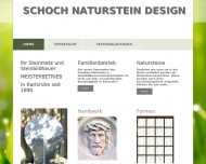 Bild Schoch Naturstein - Design , Karlsruhe