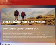 Bild Sportarena Karlsruhe in der Postgalerie