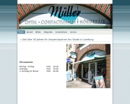 Bild Mller Optik-Hrgerte-Contactlinsen Augenoptik