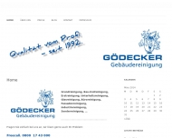 Bild Gebudereinung Gdecker