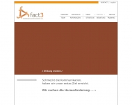 Bild fact3 marketing & communication e.K