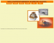 Bild Wellpappenfabriken Warburg-Kassel GmbH & Co. KG