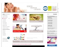 Ihr Ausstatter f?r Kosmetik, Fu?pflege Wellness - Start
