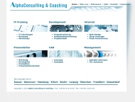 Bild AlphaConsulting & Coaching