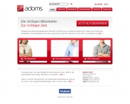 Bild Adoms Zeitarbeit GmbH