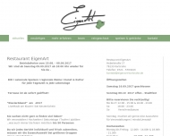 Bild Restaurant EigenArt