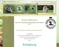 Bild Hundesportgruppe Marsberg e.V.