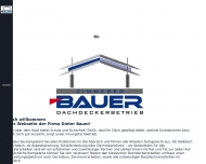 Bild DAS BAUER DACH SL & Co.KG