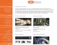 Bild digital performance Ingenieure Scholz und Partner