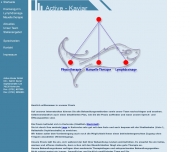 Active Kaviar GmbH Praxis f?r Krankengymnastik, Lymphdrainage, Podologie und med.Fu?pflege