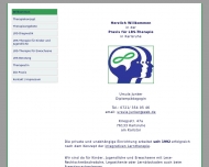 Bild Praxis fr LRS-Therapie