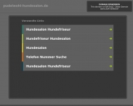 Bild Hundesalon Pudelwohl
