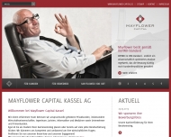 Bild Mayflower Capital AG Finanzberatung