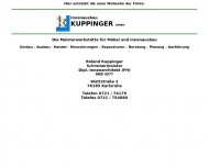 Innenausbau Kuppinger GmbH