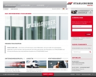 Website Stahlgruber
