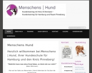 Bild Menschens Hund - Hundeschule fr Hamburg & Pinneberg