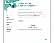 Bild simple beauty