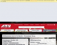 Bild A.T.U Auto-Teile-Unger GmbH & Co. KG