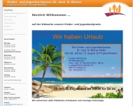 Bild Dr. med. N. Brner