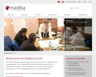 Bild Madiba Consult GmbH in Bonn - Beratung | Training | Projektdesign