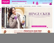 Bild Adler Modemrkte AG