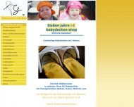 Bild babydecken-shop Gerlinde Gaukstern