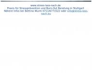 Bild stress-lass-nach