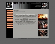 Website ARTconTAKT