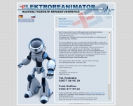 Bild Hausgertereparatur  Elektroreanimator