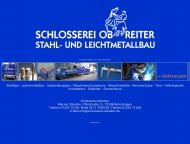 Bild Schlosserei Obreiter