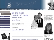 Bild Bestattungshaus Brggemann