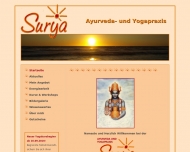 Bild Surya Ayurveda und Yogapraxis 