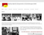 Website OptoSys