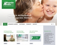 Bild Hrgerte Henken  Familienbetrieb seit ber 35 Jahren
