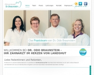 Bild Zahnarztpraxis Dr Odo Braunstein 