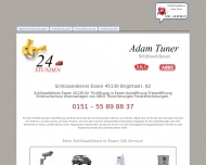 Bild 24 Std Schlsseldienst Essen Adam Tuner