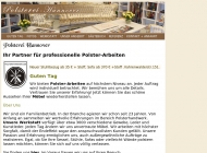 Bild POLSTEREI HANNOVER