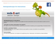Bild web-X-art, medien-design