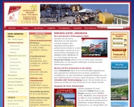 Bild Webseite  Kühlungsborn