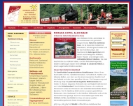 Website Morada Hotel Alexisbad